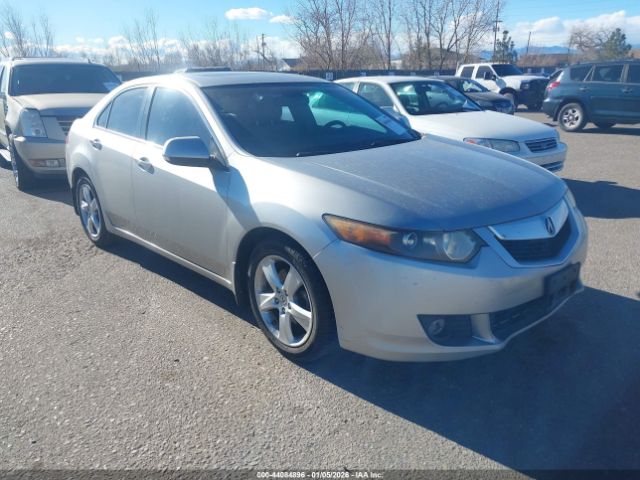 2009 ACURA TSX JH4CU25639C034325
