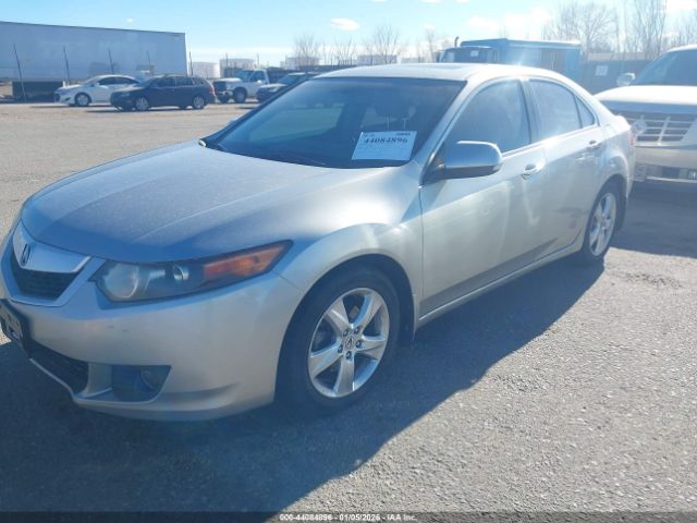 2009 ACURA TSX JH4CU25639C034325 Photo 1