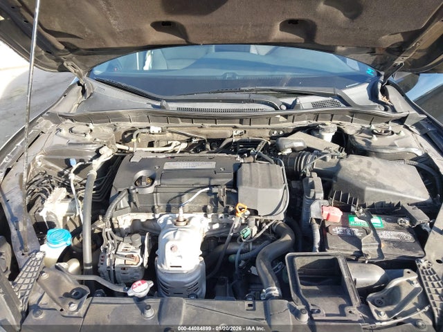 Honda ACCORD LX 2014 1HGCR2F30EA240653 Image 10