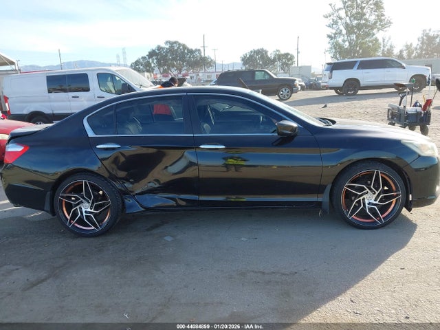 Honda ACCORD LX 2014 1HGCR2F30EA240653 Image 13