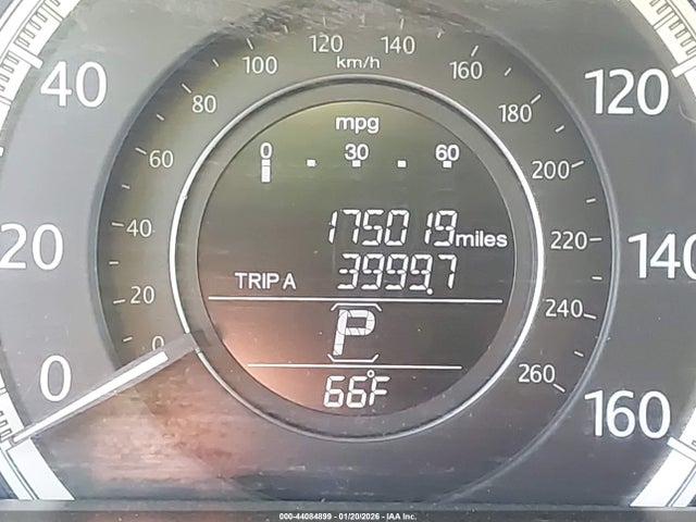 Honda ACCORD LX 2014 1HGCR2F30EA240653 Image 15