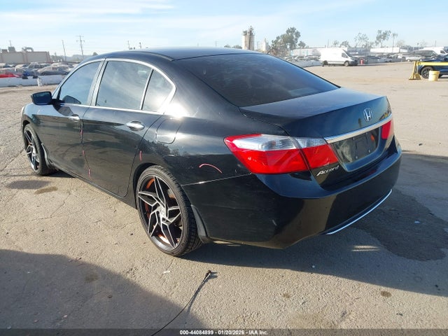 Honda ACCORD LX 2014 1HGCR2F30EA240653 Image 3