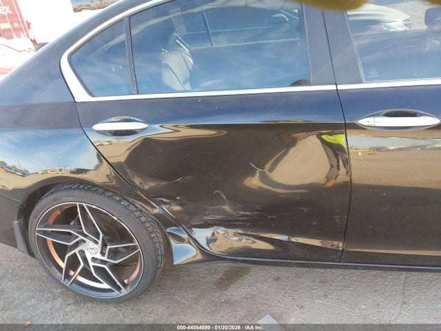 Honda ACCORD LX 2014 1HGCR2F30EA240653 Image 6