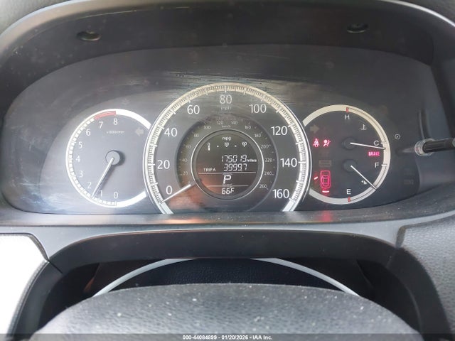 Honda ACCORD LX 2014 1HGCR2F30EA240653 Image 7