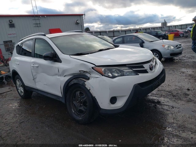 Toyota RAV4 LE 2015 2T3BFREV4FW270594 главное изображение