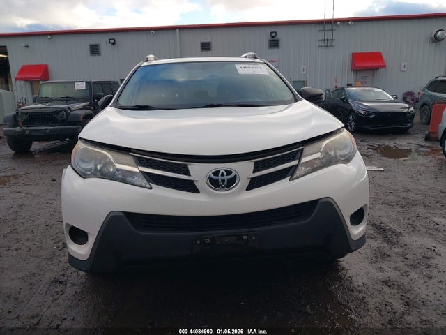 Toyota RAV4 LE 2015 2T3BFREV4FW270594 Image 12