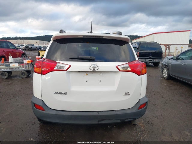 Toyota RAV4 LE 2015 2T3BFREV4FW270594 Image 16