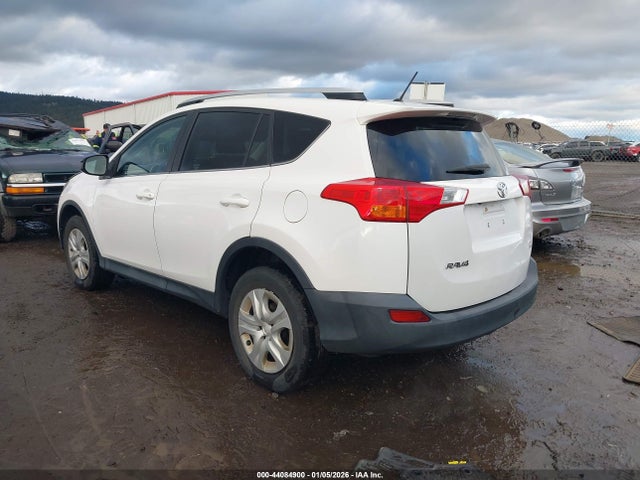 Toyota RAV4 LE 2015 2T3BFREV4FW270594 Image 3
