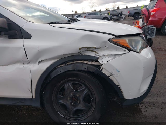 Toyota RAV4 LE 2015 2T3BFREV4FW270594 Image 6