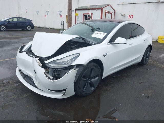 2019 TESLA MODEL 3 5YJ3E1EAXKF310120 Photo 1