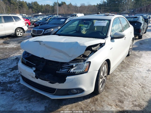 3VW637AJ4EM292206 Volkswagen Jetta Hybrid Sel Premium
