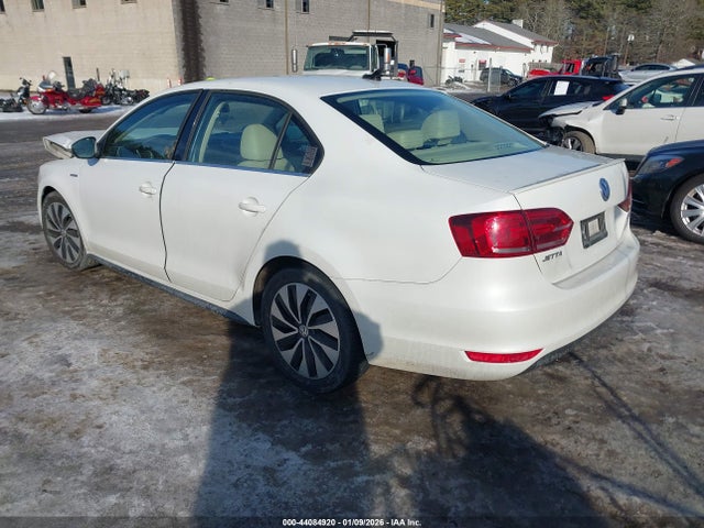 3VW637AJ4EM292206 Volkswagen Jetta Hybrid Sel Premium