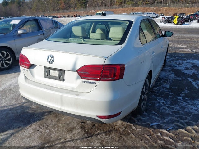 3VW637AJ4EM292206 Volkswagen Jetta Hybrid Sel Premium