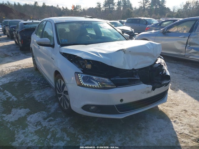 3VW637AJ4EM292206 Volkswagen Jetta Hybrid Sel Premium