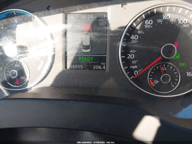 3VW637AJ4EM292206 Volkswagen Jetta Hybrid Sel Premium