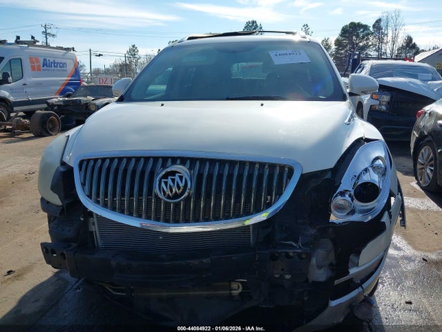Aukcja sprzedaży 2012 Buick Enclave Leather, vin: 5GAKRCED0CJ142053, numer aukcji: 44084922