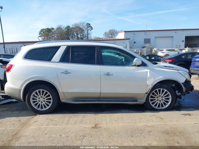 Aukcja sprzedaży 2012 Buick Enclave Leather, vin: 5GAKRCED0CJ142053, numer aukcji: 44084922