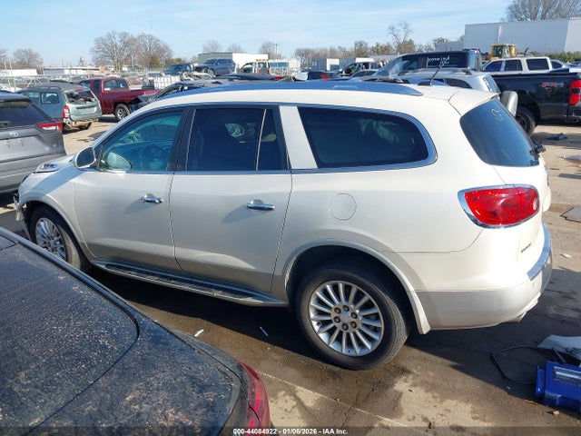 Aukcja sprzedaży 2012 Buick Enclave Leather, vin: 5GAKRCED0CJ142053, numer aukcji: 44084922