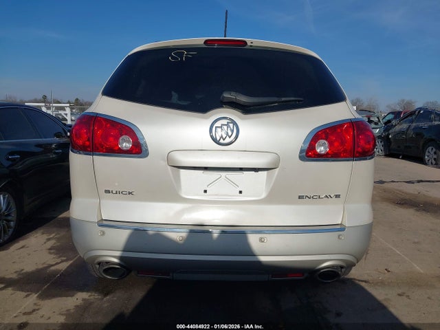 Aukcja sprzedaży 2012 Buick Enclave Leather, vin: 5GAKRCED0CJ142053, numer aukcji: 44084922