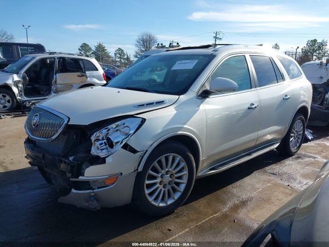 Aukcja sprzedaży 2012 Buick Enclave Leather, vin: 5GAKRCED0CJ142053, numer aukcji: 44084922