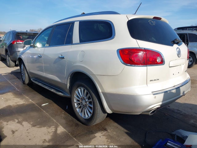 Aukcja sprzedaży 2012 Buick Enclave Leather, vin: 5GAKRCED0CJ142053, numer aukcji: 44084922