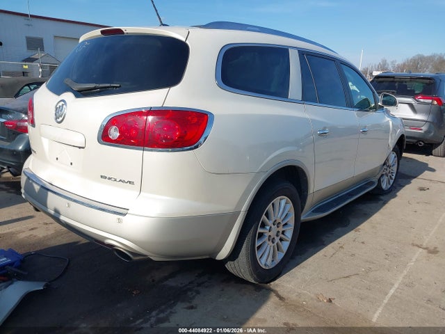 Aukcja sprzedaży 2012 Buick Enclave Leather, vin: 5GAKRCED0CJ142053, numer aukcji: 44084922