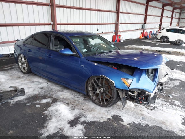2015 AUDI S6 WAUF2AFC2FN003907 Photo 0