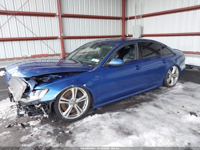 2015 AUDI S6 WAUF2AFC2FN003907 Photo 1