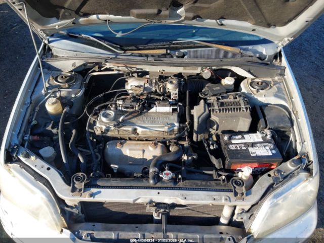 2002 MITSUBISHI LANCER JA3AJ86E52U027465 Photo 9