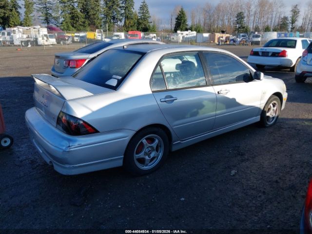 2002 MITSUBISHI LANCER JA3AJ86E52U027465 Photo 3