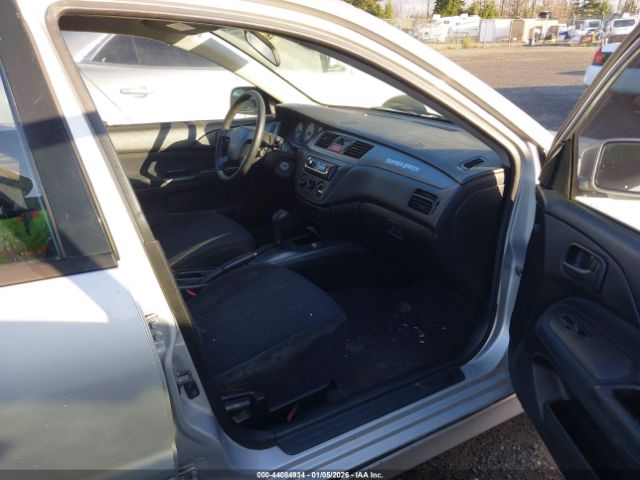 2002 MITSUBISHI LANCER JA3AJ86E52U027465 Photo 4
