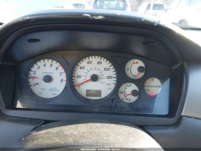 2002 MITSUBISHI LANCER JA3AJ86E52U027465 Photo 6