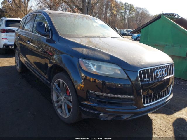 2011 AUDI Q7 WA1LMAFE3BD002258