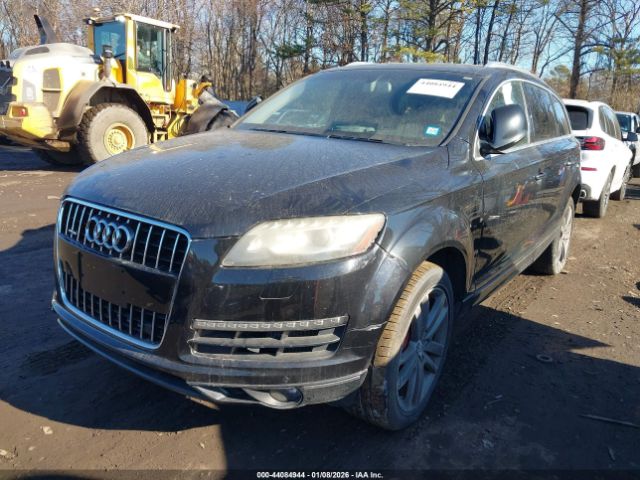 2011 AUDI Q7 WA1LMAFE3BD002258 Photo 1