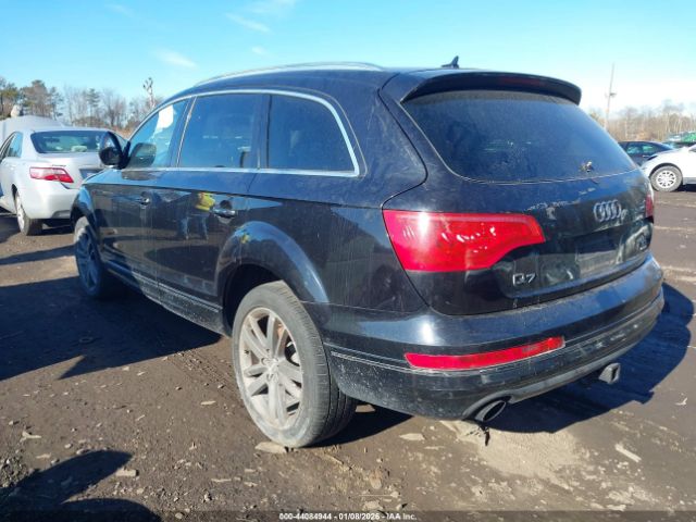 2011 AUDI Q7 WA1LMAFE3BD002258 Photo 2