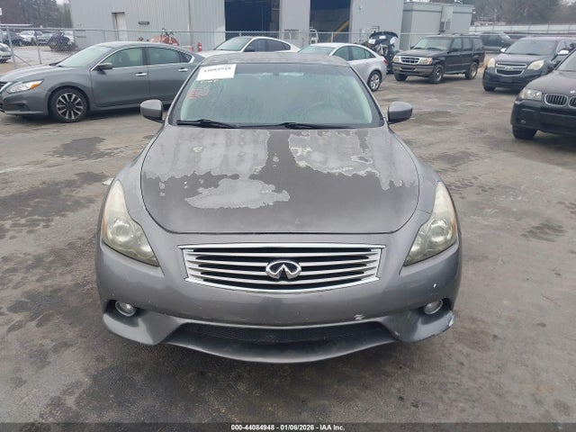 44084948 :رقم المزاد ، JN1CV6FE6BM952598 vin ، 2011 Infiniti G37 مزاد بيع