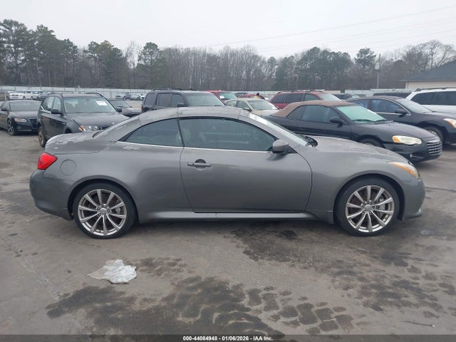 44084948 :رقم المزاد ، JN1CV6FE6BM952598 vin ، 2011 Infiniti G37 مزاد بيع