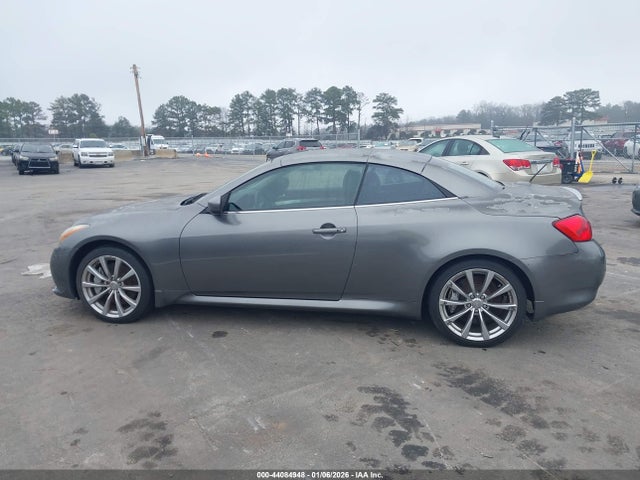 44084948 :رقم المزاد ، JN1CV6FE6BM952598 vin ، 2011 Infiniti G37 مزاد بيع