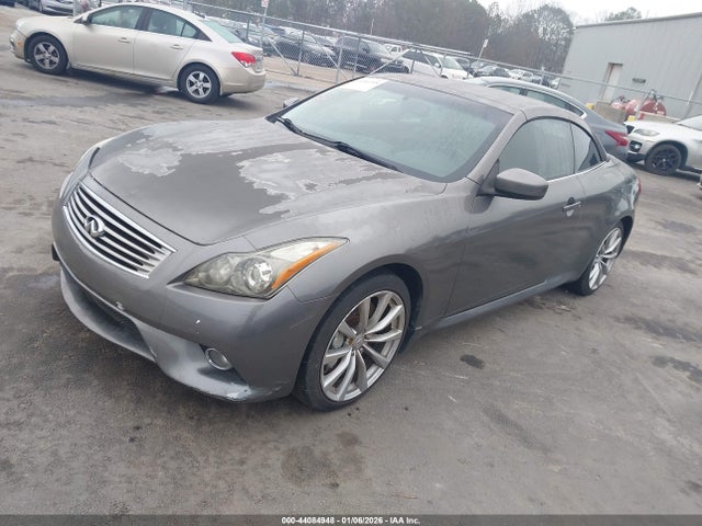 44084948 :رقم المزاد ، JN1CV6FE6BM952598 vin ، 2011 Infiniti G37 مزاد بيع