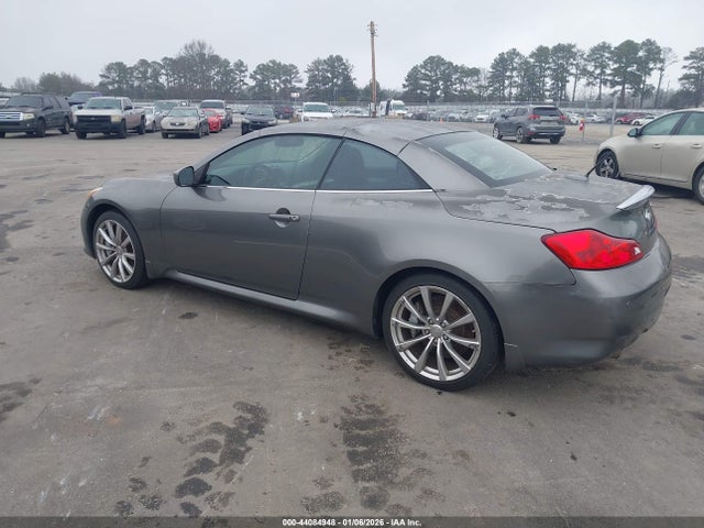 44084948 :رقم المزاد ، JN1CV6FE6BM952598 vin ، 2011 Infiniti G37 مزاد بيع