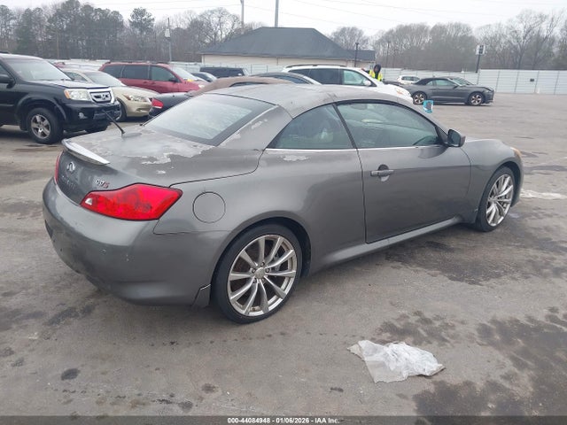 44084948 :رقم المزاد ، JN1CV6FE6BM952598 vin ، 2011 Infiniti G37 مزاد بيع