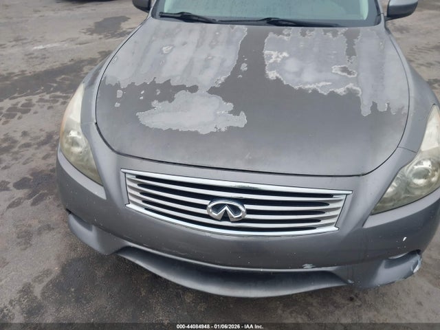 44084948 :رقم المزاد ، JN1CV6FE6BM952598 vin ، 2011 Infiniti G37 مزاد بيع