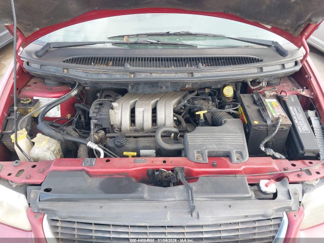 1999 CHRYSLER TOWN & COUNTRY 1C4GP64L3XB604139 Photo 9