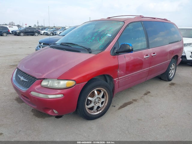 1999 CHRYSLER TOWN & COUNTRY 1C4GP64L3XB604139 Photo 1