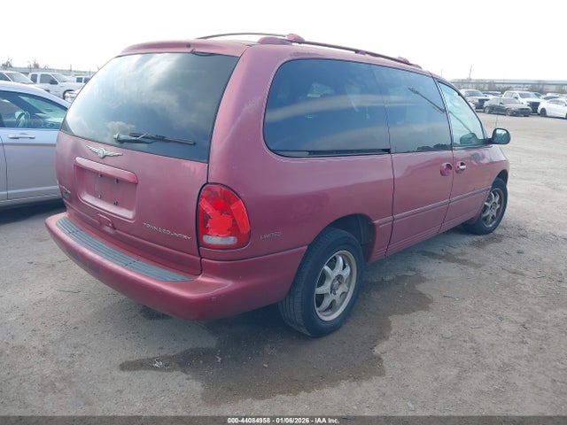 1999 CHRYSLER TOWN & COUNTRY 1C4GP64L3XB604139 Photo 3