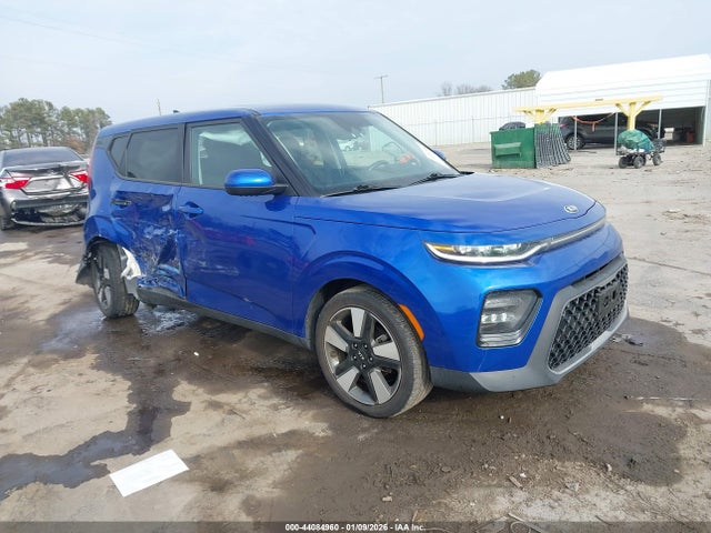 2020 KIA SOUL KNDJ33AU2L7080279