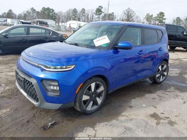 2020 KIA SOUL KNDJ33AU2L7080279 Photo 1
