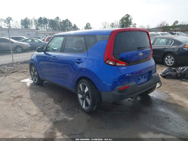2020 KIA SOUL KNDJ33AU2L7080279 Photo 2