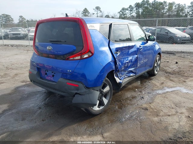 2020 KIA SOUL KNDJ33AU2L7080279 Photo 3