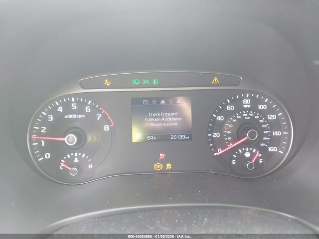 2020 KIA SOUL KNDJ33AU2L7080279 Photo 6